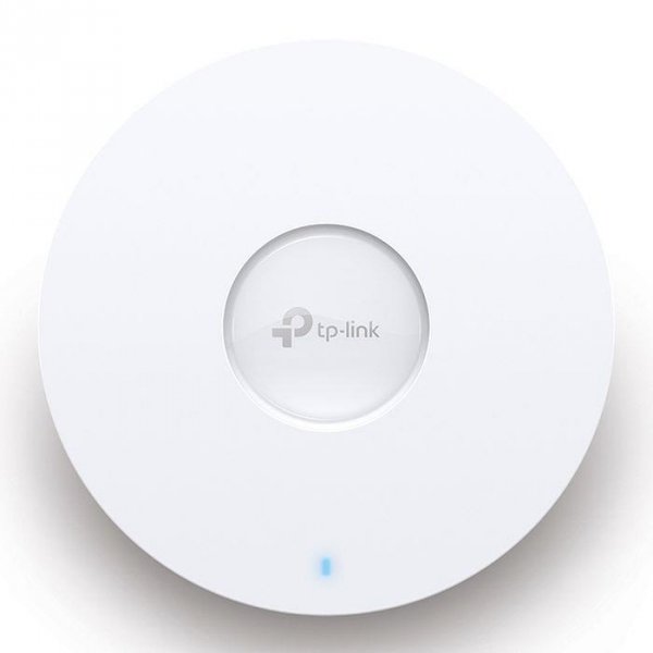Access Point TP-Link EAP653 UR AX3000 Wi-Fi 6 1x1GbE PoE+ Omada Sufitowy