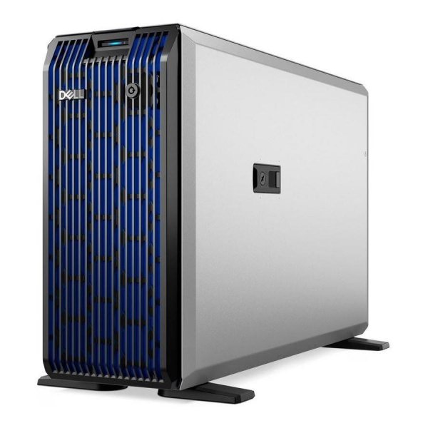 Serwer Dell PowerEdge T360 /E-2436/64GB/6xHDD2TB/H755/2x700W/WS2022Ess 5Y