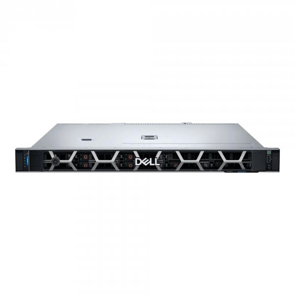 Serwer Dell PowerEdge R260 /E-2414/16GB/SSD480GB/H355/iDRAC9/700W 3Y NBD