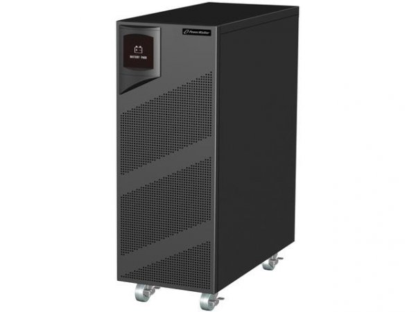 Battery Pack Rack 19&amp;quot; dla Power Walker VFI 6-10K T, 10000TCP 3/1, 40x 12V/9AH