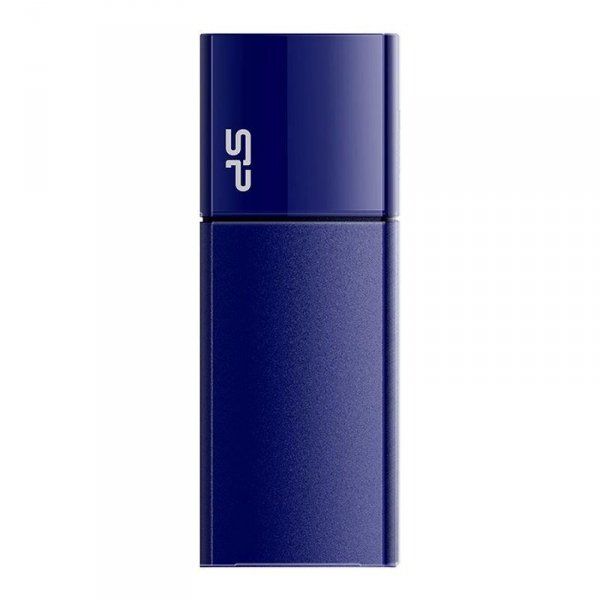 Pendrive Silicon Power 64GB 2.0 Ultima U05 Navy Blue