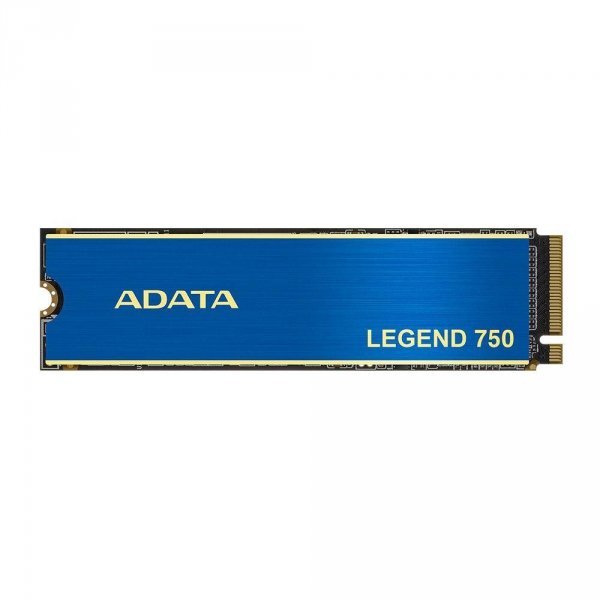 Dysk SSD ADATA LEGEND 750 1TB M.2 PCIe NVMe (3500/3000 MB/s) 2280, 3D NAND