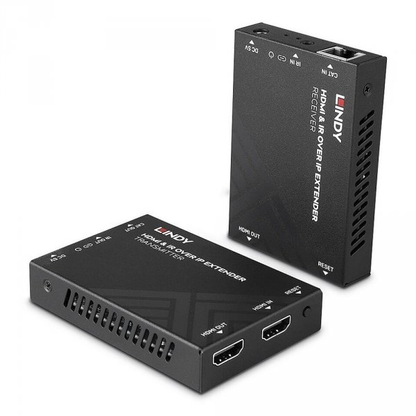 Extender HDMI LINDY FHD 60Hz 6,75G RJ-45 IR