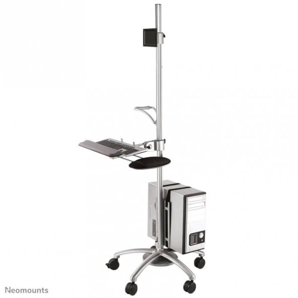 Stojak podłogowy Neomounts FPMA-MOBILE1800 10&amp;quot;-27&amp;quot; 6kg