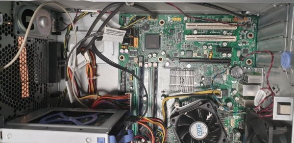 LENOVO KOMPUTER THINKCENTRE M58 MiniTower C2D E8500 4GB 500GB DVD-RW WIN10PRO - VINTAGE