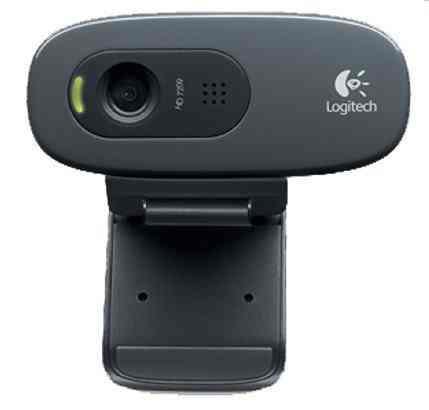 OUTLET: Kamera internetowa Logitech HD C270 - USZ OPAK