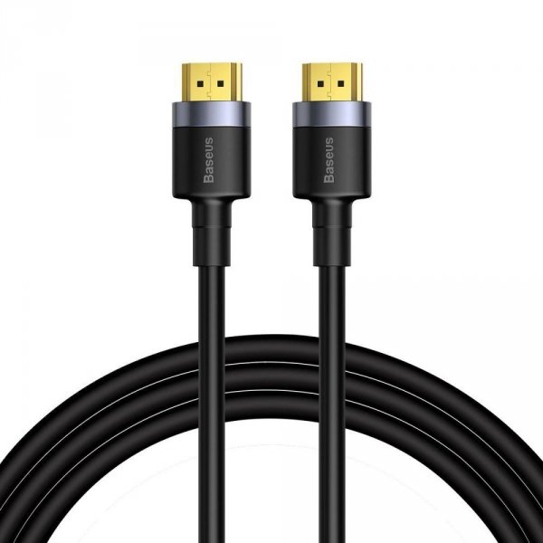 Kabel HDMI - HDMI 2.0, 4K, 3D Baseus Cafule CADKLF-F01 2m