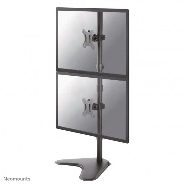 Uchwyt do ekranów Neomounts FPMA-D550BLACK biurkowy 10&amp;quot;-32&amp;quot; max VESA 100x100 max 6 kg Black