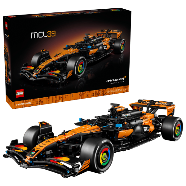 LEGO 42228 Technic Bolid McLaren MCL39 F1®