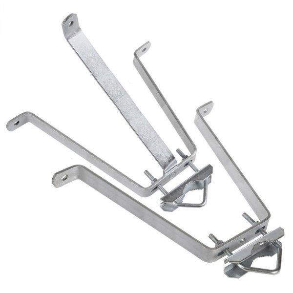Uchwyt do mocowania masztu antenowego Maclean 40cm MCTV-934