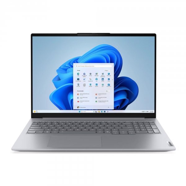 Notebook Lenovo ThinkBook 16 G8 IAL 16&amp;quot;WUXGA/Ultra 5 135H/16GB/SSD512GB/Arc/11PR Arctic Grey 3Y