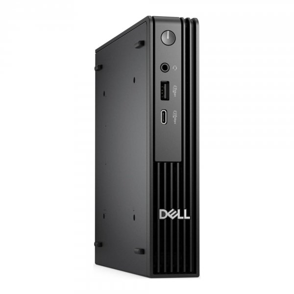 Komputer Dell Pro Micro QCM1250 i5-14400T/16GB/SSD512GB/UHD770/WiFi/BT/11PR 3Y ProSupport