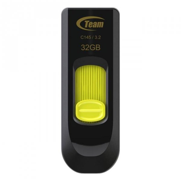 Pendrive Team Group C145 32GB USB 3.0 Black