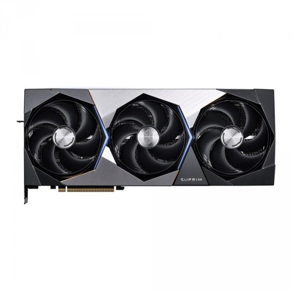 Karta VGA MSI GeForce RTX 5090 32G SUPRIM SOC 32GB GDDR7 512bit HDMI+3xDP PCIe5.0