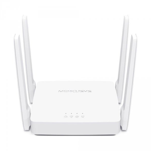 Router bezprzewodowy Mercusys AC10 AC1200 2xLAN 1xWAN