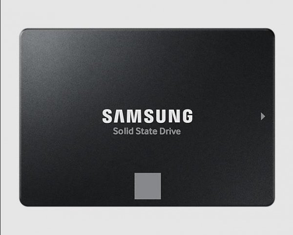 Dysk SSD Samsung 870 EVO 1TB 2,5“ SATA3 (560/530) V-NAND 3bit MLC