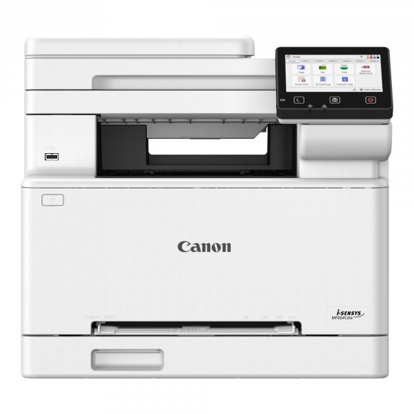 OUTLET: Urządzenie wielofunkcyjne Canon i-SENSYS MF664Cdw 3 w 1 - USZ OPAK