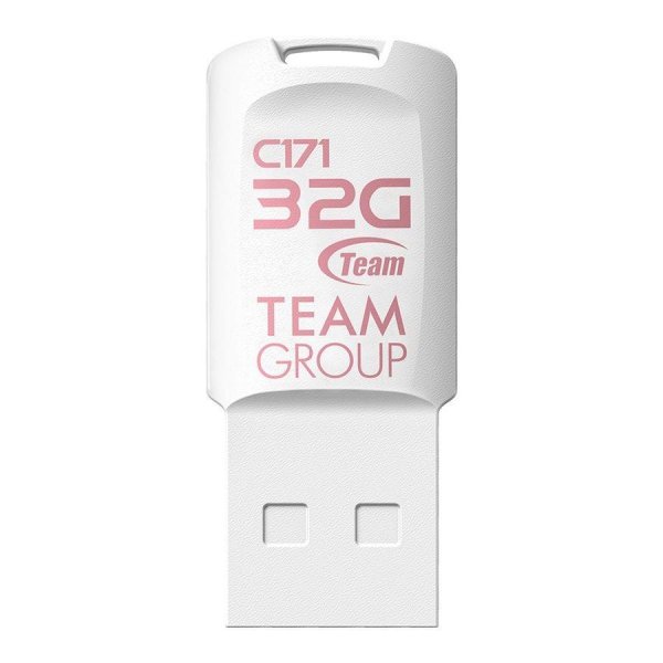 Pendrive Team Group C171 32GB USB 2.0 White