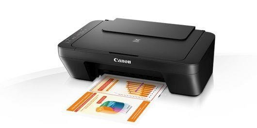 Urządzenie wielofunkcyjne Canon PIXMA MG2550S 3w1 black