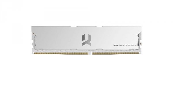 Pamięć DDR4 GOODRAM IRDM PRO 16GB (2x8GB) 4000MHz CL18 1,35V White