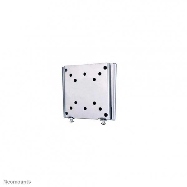 Uchwyt ścienny do ekranów Neomounts FPMA-W25 10&amp;quot;-30&amp;quot; max 30 kg max VESA 100x100 Srebrny
