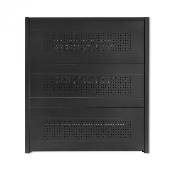 Obudowa modułu bateryjnego Qoltec 17Ah | 12kW