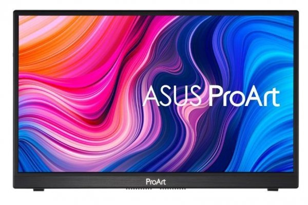 Monitor Asus 14&amp;quot; ProArt Display PA148CTV MicroHDMI 2xUSB-C głośniki