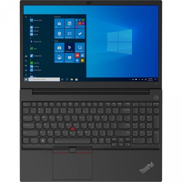 Lenovo ThinkPad E15 Gen 3 15,6 FHD Ryzen 7 5700U 16GB SSD512GB W11PR Black