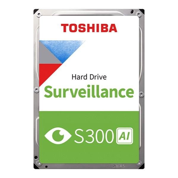 Dysk Toshiba S300 AI MG11ACA14TE-V 14TB 3,5&amp;quot; 7200 1024MB SATA III Surveillance