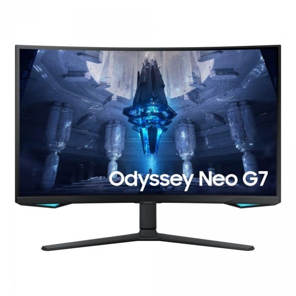 Monitor Samsung 32&amp;quot; Odyssey Neo G75NB (LS32BG750NPXEN) VA 4K 165Hz 2xHDMI DP 2xUSB