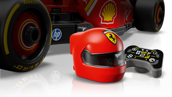 LEGO 77242 Speed Champions Samochód Bolid F1 Ferrari SF-24