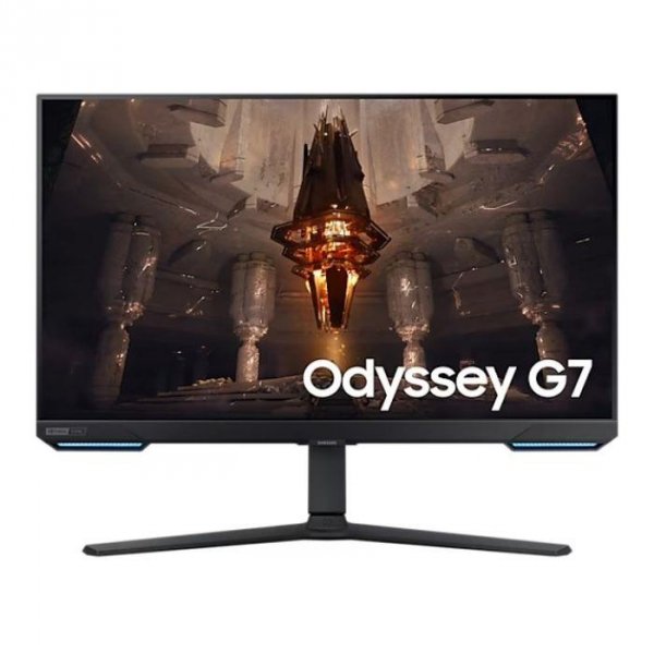 Monitor Samsung 32&amp;quot; Odyssey G70B (LS32BG700EUXEN) 2xHDMI DP 2xUSB