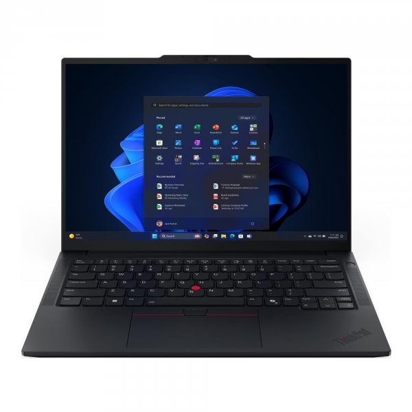 Notebook Lenovo ThinkPad E14 G7 14&amp;quot;WUXGA/Ultra 5 228V/32GB/SSD512GB/Arc/11PR Black 3Y Onsite