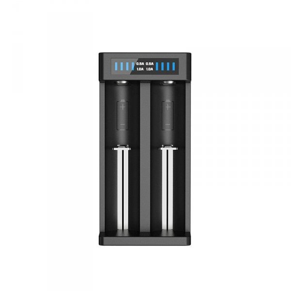 Ładowarka do akumulatorów cylindrycznych Li-ion 18650 Xtar MC2 PLUS