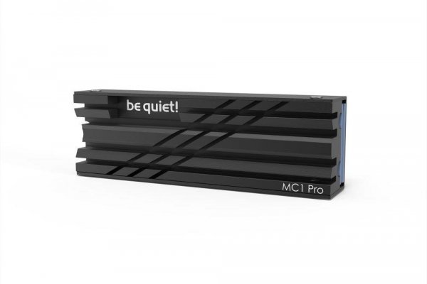Chłodzenie SSD M.2 be quiet! MC1 PRO BZ003