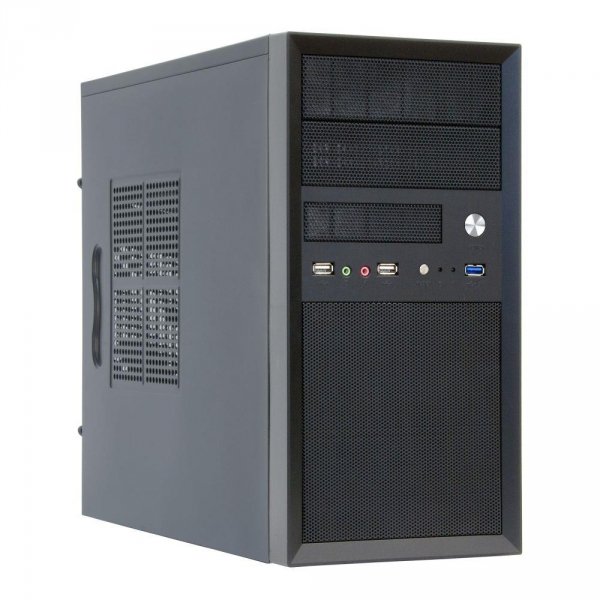Obudowa Chieftec CT-01B-350GPB mATX z zasilaczem