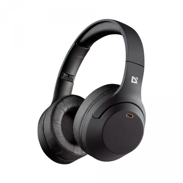 OUTLET: Słuchawki z mikrofonem Defender FREEMOTION B690 bezprzewodowe Bluetooth + MP3 Player - OTW OPAK