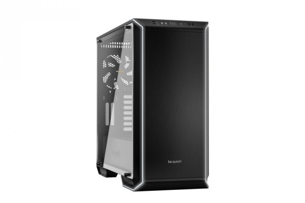 Obudowa be quiet! Dark Base 700 ATX Midi Black bez zasilacza