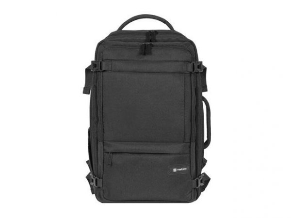 Plecak na notebooka Natec Camel Lite 15,6&amp;quot; 19 L czarny