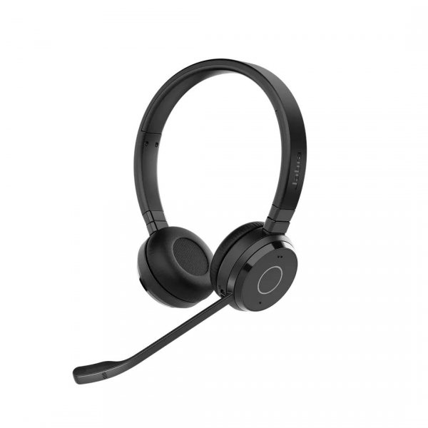 Słuchawki z mikrofonem Jabra Evolve 65 TE MS Stereo