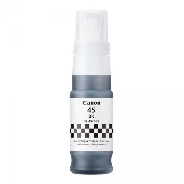 Tusz Canon GI-45BK black 3000str.