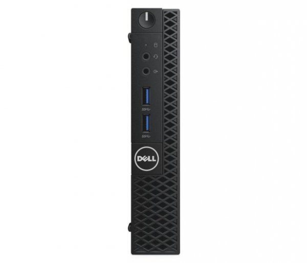 DELL KOMPUTER OPTIPLEX 3070 MICRO i5-8500T 8GB SSD256GB WIN11PRO WiFi - Poleasingowy 