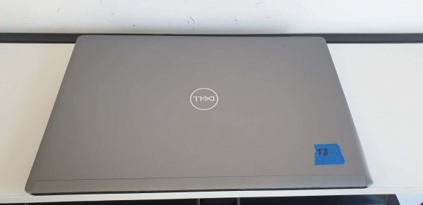 Dell Precision 7760 17,3" i7-11850H 32GB SSD512GB NVMe RTX A3000 Win11Pro T2 - Poleasingowy Klasa A-