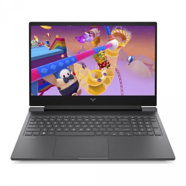 Notebook HP Victus 16-s0016nw 16,1&amp;quot;FHD/Ryzen 7 7840HS/16GB/SSD512GB/RTX4050-6GB/ Black 2Y