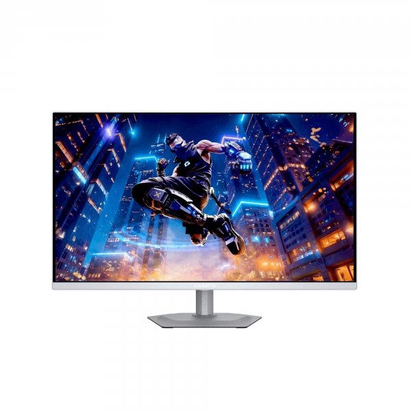 Monitor Gigabyte 27&amp;quot; MO27Q2A ICE OLED Gaming Monitor QHD 280Hz 2xHDMI DP USB-C HUB USB głośniki