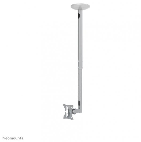 Uchwyt ścienny do ekranów Neomounts FPMA-C050SILVER 10&amp;quot;-30&amp;quot; max Vesa 100x100 max 20 kg Srebrny
