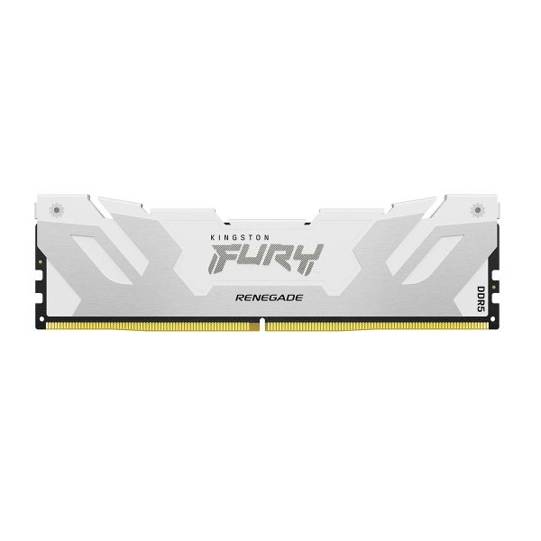 Pamięć DDR5 Kingston FURY Renegade 32GB (1x32GB) 6000MHz CL32 1,35V White