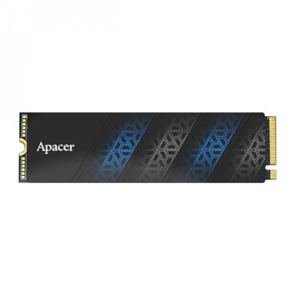 Dysk SSD Apacer AS2280P4U Pro 512GB M.2 2280 PCIe Gen3x4 (3500/2300 MB/s) 3D NAND - POSERWI