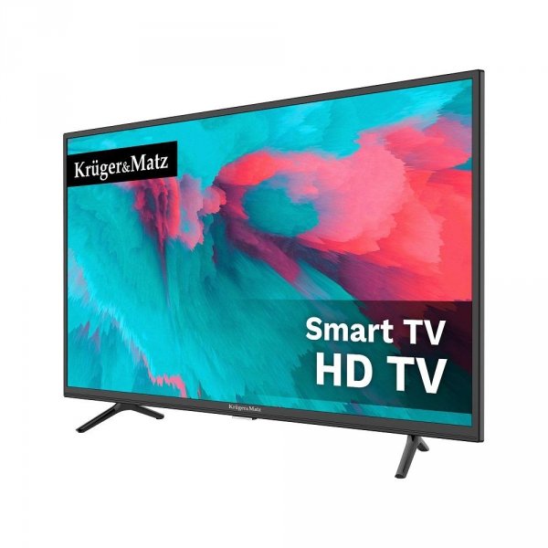 Telewizor Kruger&amp;amp;Matz KM0232-S6 32&amp;quot; HD smart DVB-T2/S2 H.265 HEVC
