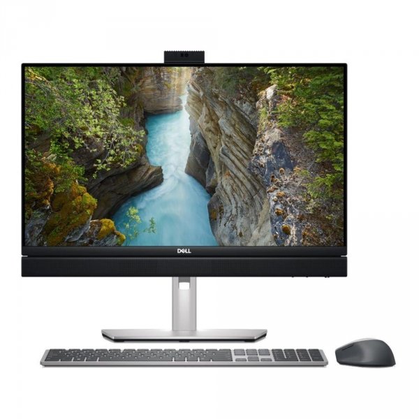 Komputer AiO Dell OptiPlex 7410 Plus 23,8&amp;quot;FHD/i7-13700/16GB/SSD512GB/UHD730/11PR Black 3Y